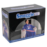 Snuggie New York Rangers – The Original Wearable Blanket with Sleeves & Pockets | Super Soft Fleece | As Seen on TV | Officially Licensed NHL Gear
