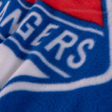 Snuggie New York Rangers – The Original Wearable Blanket with Sleeves & Pockets | Super Soft Fleece | As Seen on TV | Officially Licensed NHL Gear