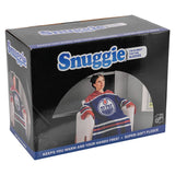 Snuggie Edmonton Oilers – The Original Wearable Blanket with Sleeves & Pockets | Super Soft Fleece | As Seen on TV | Officially Licensed NHL Gear