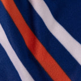 Snuggie Edmonton Oilers – The Original Wearable Blanket with Sleeves & Pockets | Super Soft Fleece | As Seen on TV | Officially Licensed NHL Gear