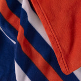 Snuggie Edmonton Oilers – The Original Wearable Blanket with Sleeves & Pockets | Super Soft Fleece | As Seen on TV | Officially Licensed NHL Gear