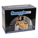 Snuggie Nashville Predators – The Original Wearable Blanket with Sleeves & Pockets | Super Soft Fleece | As Seen on TV | Officially Licensed NHL Gear