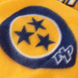 Snuggie Nashville Predators – The Original Wearable Blanket with Sleeves & Pockets | Super Soft Fleece | As Seen on TV | Officially Licensed NHL Gear