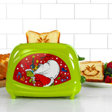 Uncanny Brands Grinch Toaster