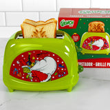 Uncanny Brands Grinch Toaster