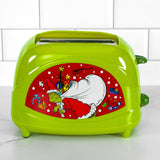 Uncanny Brands Grinch Toaster