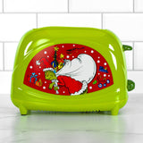 Uncanny Brands Grinch Toaster