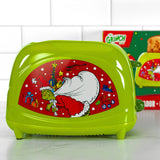 Uncanny Brands Grinch Toaster