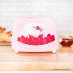 Uncanny Brands Hello Kitty Two-Slice Empire Toaster