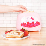 Uncanny Brands Hello Kitty Two-Slice Empire Toaster