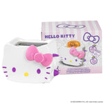 Uncanny Brands Hello Kitty 3D Deluxe Toaster