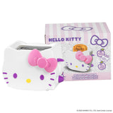 Uncanny Brands Hello Kitty 3D Deluxe Toaster