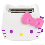 Uncanny Brands Hello Kitty 3D Deluxe Toaster