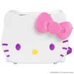 Uncanny Brands Hello Kitty 3D Deluxe Toaster