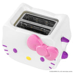 Uncanny Brands Hello Kitty 3D Deluxe Toaster
