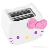 Uncanny Brands Hello Kitty 3D Deluxe Toaster