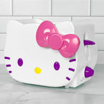 Uncanny Brands Hello Kitty 3D Deluxe Toaster