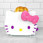 Uncanny Brands Hello Kitty 3D Deluxe Toaster