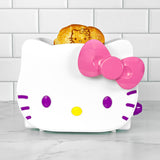 Uncanny Brands Hello Kitty 3D Deluxe Toaster