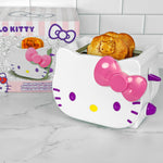 Uncanny Brands Hello Kitty 3D Deluxe Toaster