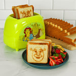Uncanny Brands Shrek Toaster