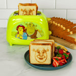 Uncanny Brands Shrek Toaster