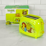 Uncanny Brands Shrek Toaster