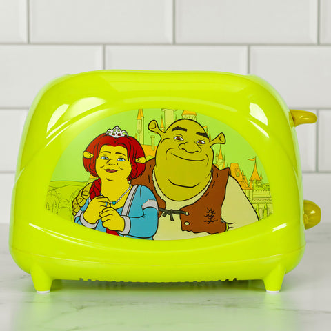 Uncanny Brands Shrek Toaster