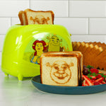 Uncanny Brands Shrek Toaster
