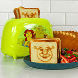 Uncanny Brands Shrek Toaster