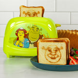 Uncanny Brands Shrek Toaster