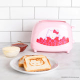 Uncanny Brands Hello Kitty Two-Slice Empire Toaster