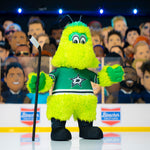 Bleacher Creatures Dallas Stars Victor E Green 10" Mascot Plush Figure