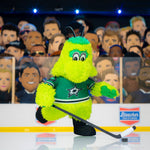 Bleacher Creatures Dallas Stars Victor E Green 10" Mascot Plush Figure