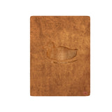 Duck Orange Throw 50x70 with Embossed Logo – Soft Polyester Oversized Throw for Bed, Couch, or Cabin.