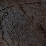 Mossy Oak Dark Brown Throw 50x70 with Embossed Logo – Soft Polyester Oversized Throw for Bed, Couch, or Cabin