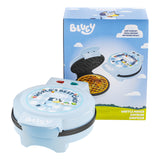 Uncanny Brands Bluey Waffle Maker