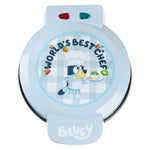 Uncanny Brands Bluey Waffle Maker