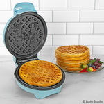 Uncanny Brands Bluey Waffle Maker