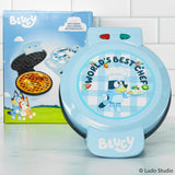 Uncanny Brands Bluey Waffle Maker