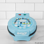 Uncanny Brands Bluey Waffle Maker