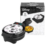 Uncanny Brands Disney Minnie Mouse Waffle Maker