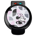 Uncanny Brands Disney Minnie Mouse Waffle Maker