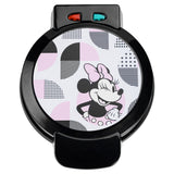 Uncanny Brands Disney Minnie Mouse Waffle Maker