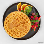 Uncanny Brands Disney Minnie Mouse Waffle Maker