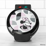 Uncanny Brands Disney Minnie Mouse Waffle Maker