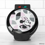 Uncanny Brands Disney Minnie Mouse Waffle Maker