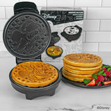 Uncanny Brands Disney Minnie Mouse Waffle Maker