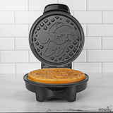 Uncanny Brands Disney Minnie Mouse Waffle Maker