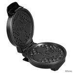 Uncanny Brands Disney Mickey Mouse Waffle Maker